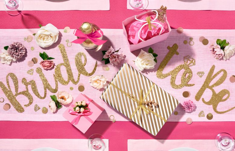 Ñ EMBARGO: NO ELECTRONIC DISTRIBUTION, WEB POSTING OR STREET SALES BEFORE 5:01 A.M. ET ON SUNDAY, MAY 14, 2023. NO EXCEPTIONS FOR ANY REASONS Ñ A colleagueÕs wedding Ñ even if she wonÕt stop talking about it Ñ doesnÕt mean you need to spend money you donÕt want to spend. (Margeaux Walter/The New York Times) Ñ FOR EDITORIAL USE ONLY WITH NYT STORY SLUGGED OFFICE LIFE ADVICE BY ROXANE GAY FOR MAY 14, 2023. ALL OTHER USE PROHIBITED. Ñ