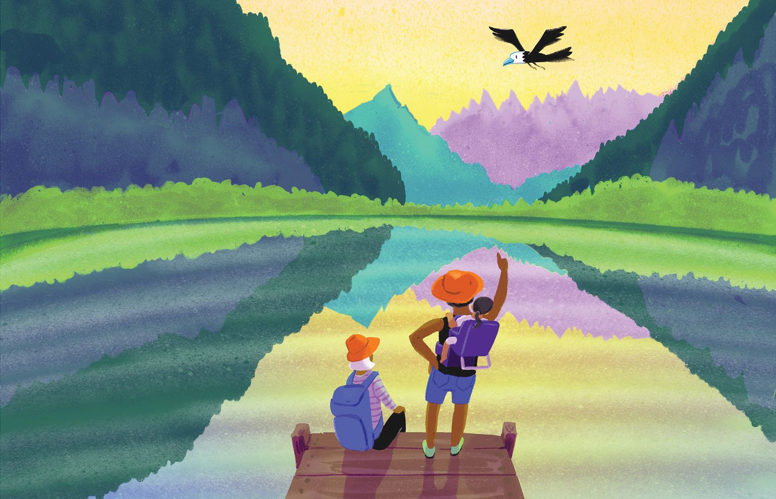 A guide to a great Seattle summer The Seattle Times