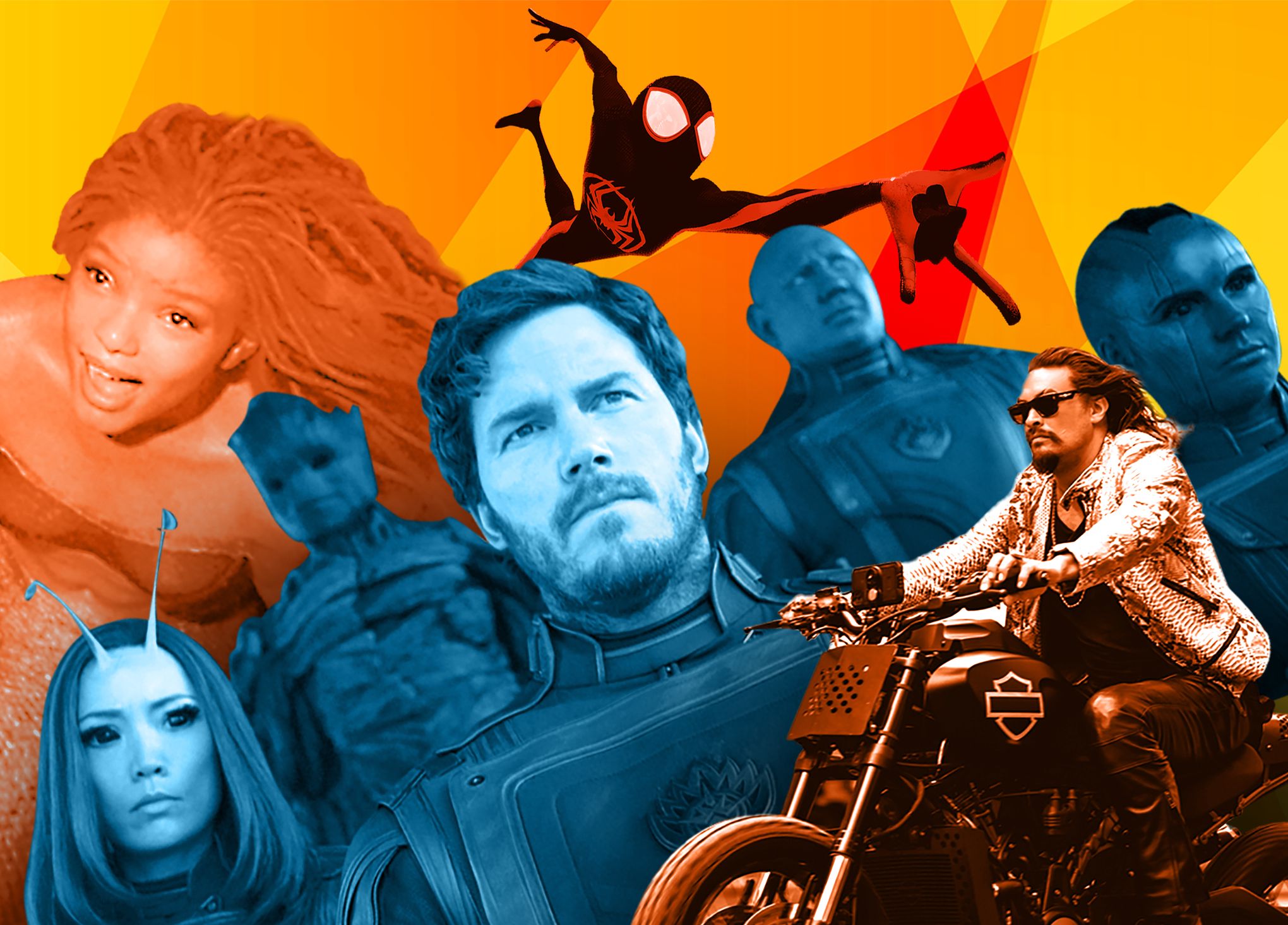 The most anticipated movies of summer 2023