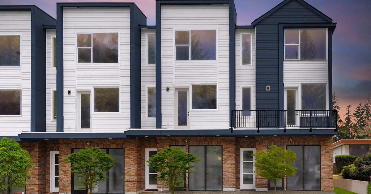 Mountlake Terrace The newest urban suburb of Seattle? The Seattle Times