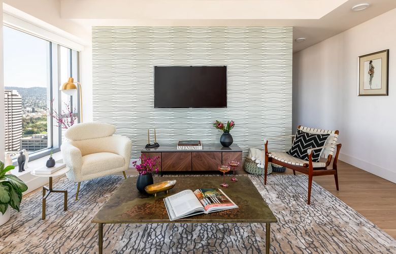 A Forbes Masters design for stylist Sherri McMullen. (Forbes Masters)
