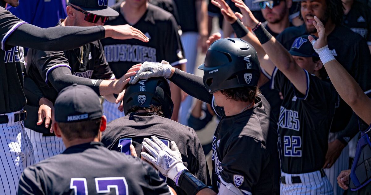 Huskies awarded berth in NCAA baseball tournament