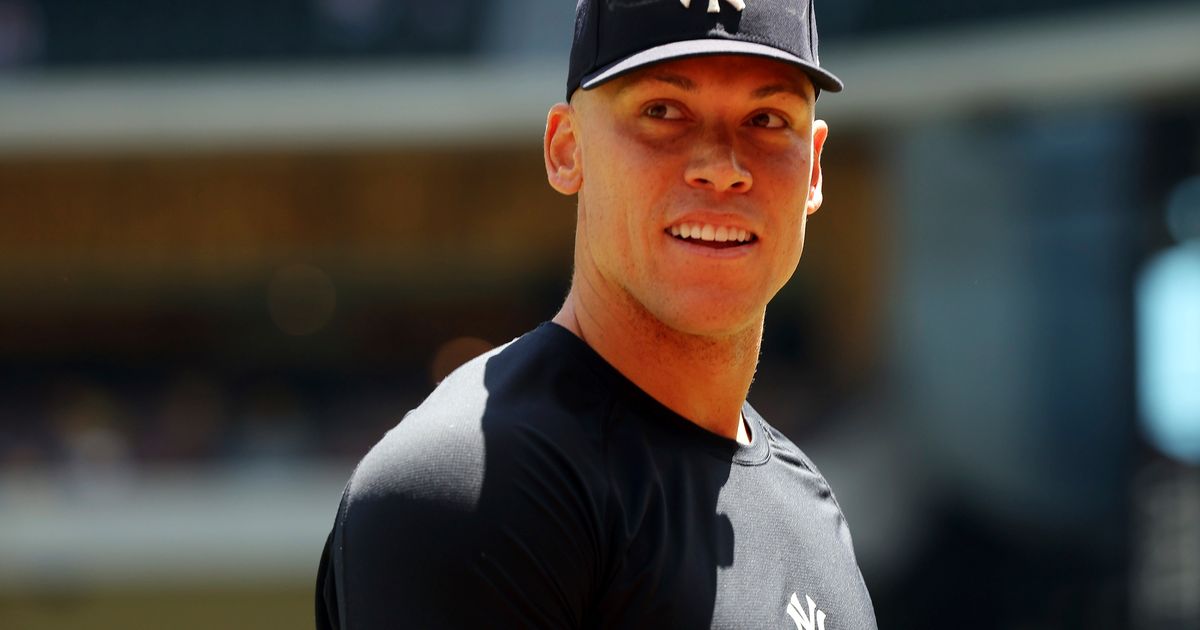 Aaron Judge, Yankees mash Mariners, but Harrison Bader hurt 