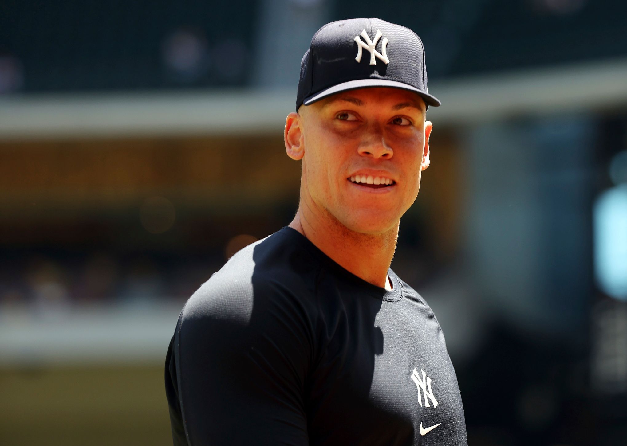 Yankees' Update on Aaron Judge: There Will Be No Updates - The New York  Times