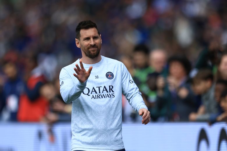 Lionel Messi PSG jersey revenue: How much have PSG earned so far?