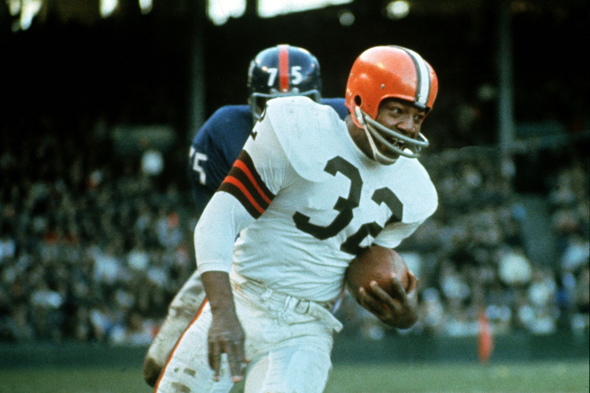 Jim Brown, all-time NFL great and social activist, dead at 87