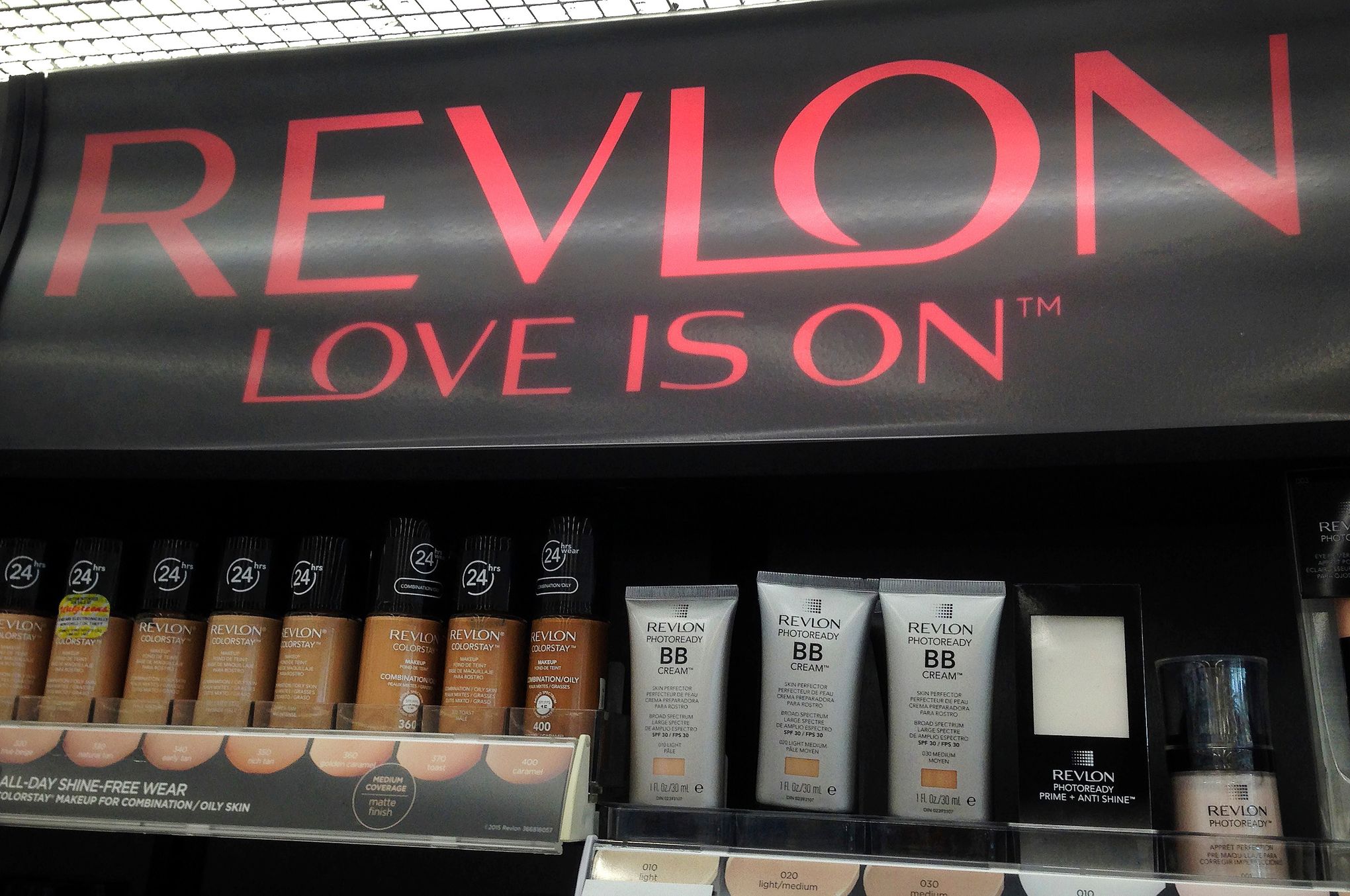 Revlon emerges from bankruptcy after lender takeover