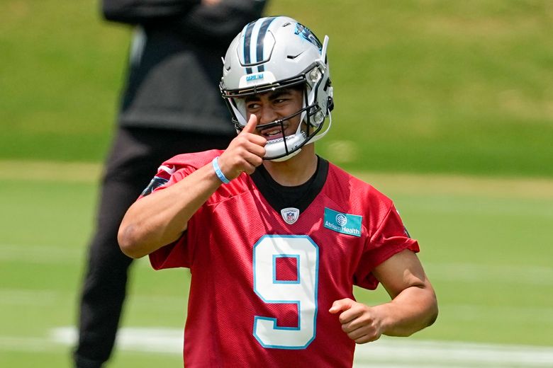 Panthers training camp: When will Young become face of franchise