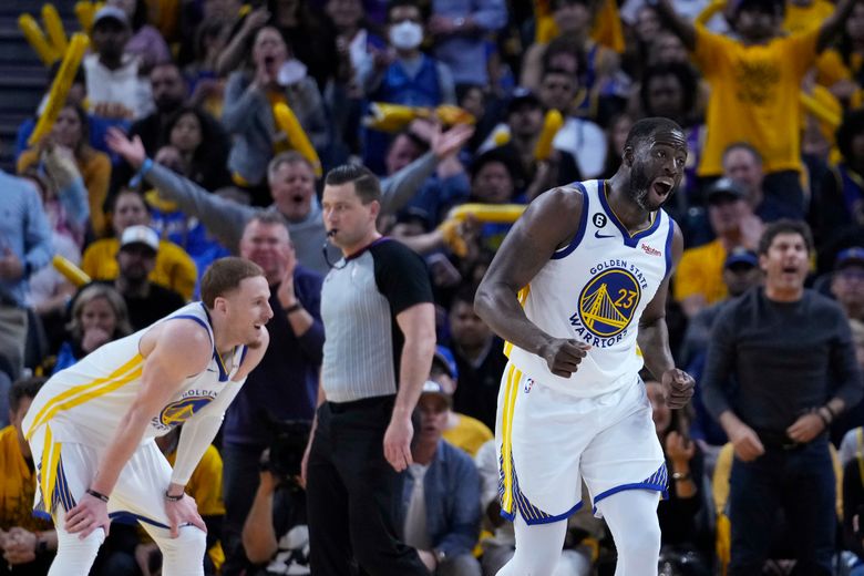 Kerr: Draymond Green's return crucial for Warriors title hopes | The  Seattle Times