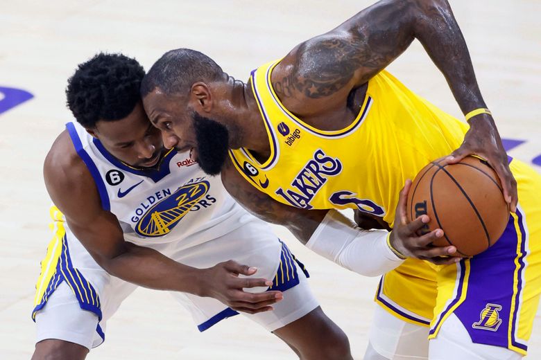 LeBron, Lakers eliminate champion Warriors in Game 6