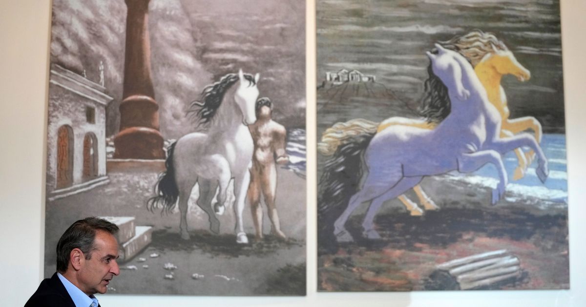 Greek PM seeks ‘innovative’ solution to decades-old Parthenon Sculpture dispute with British Museum