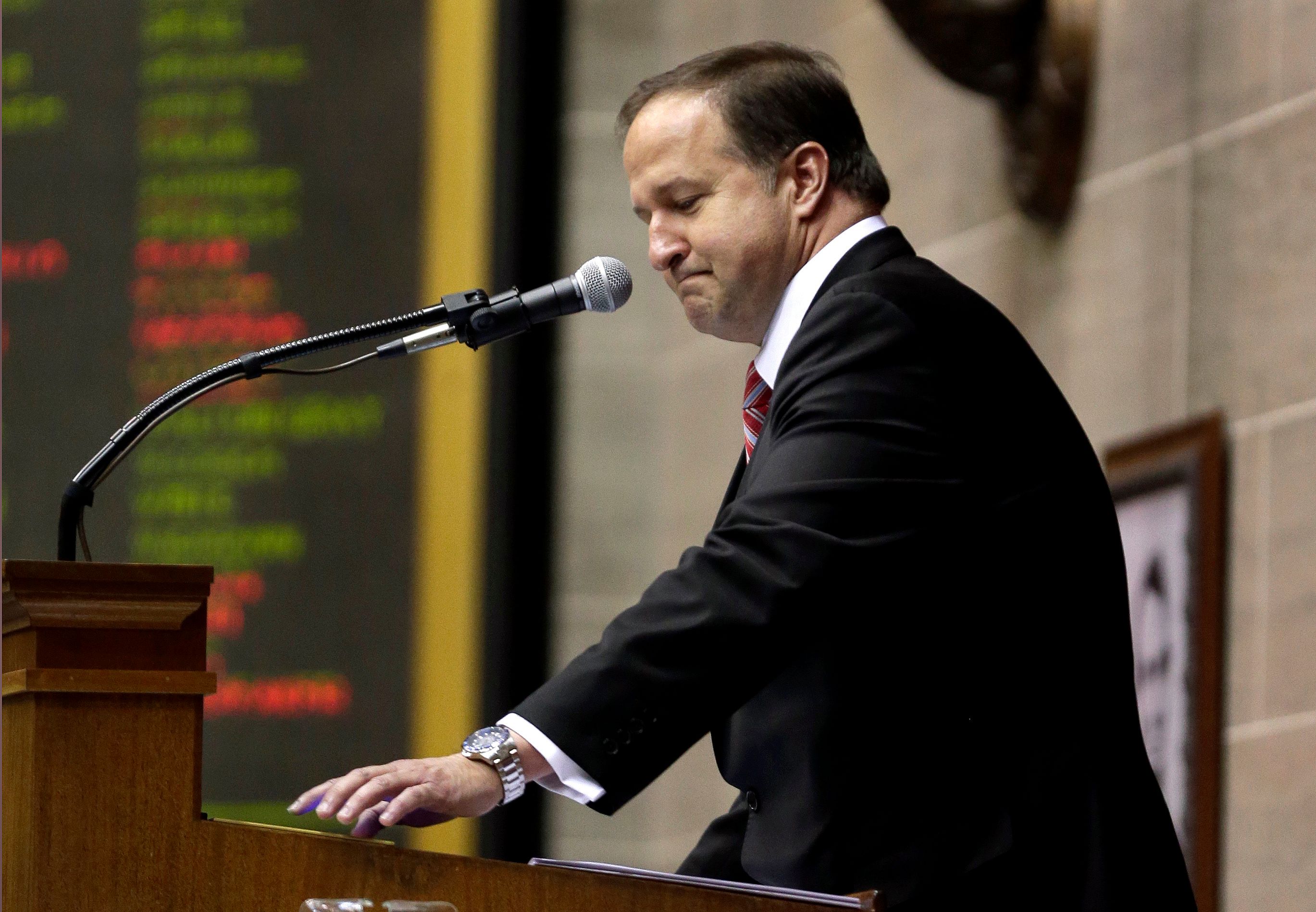 Missouri Ex-House Speaker Fined $47K For Alleged Campaign Finance ...