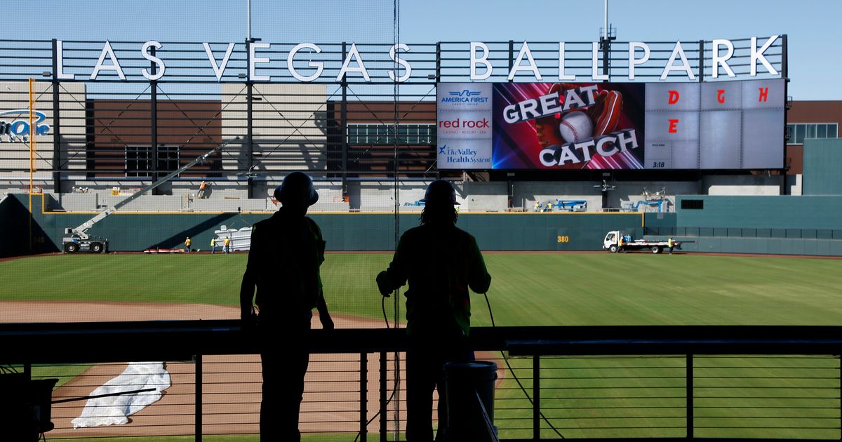 Could the A’s really play in Las Vegas’ minor league park? Recent