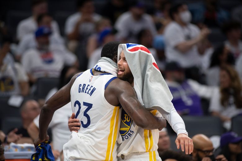 NBA playoffs: Klay Thompson, Warriors roll over Lakers to even