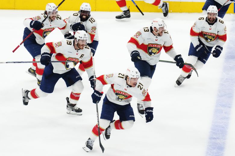 Celebrate Florida Panthers Have Advanced To The Stanley Cup Final