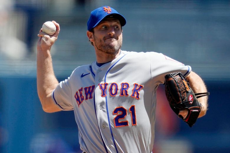 Max Scherzer: Mets rotation more than me and Jacob deGrom