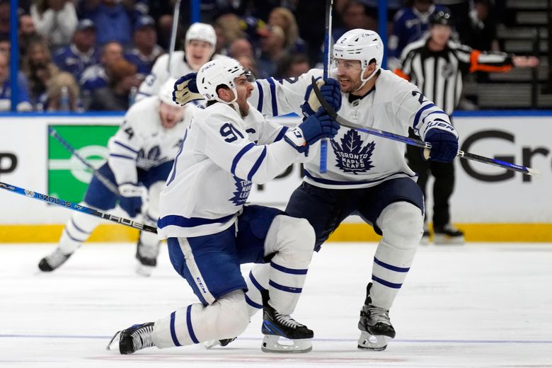 Maple Leafs hope to take major step in Game 5 vs. Lightning