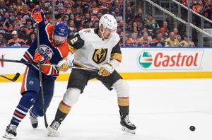 Marchessault, Eichel lead Vegas to 5-1 win over Oilers – KGET 17