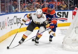 Marchessault, Eichel lead Vegas to 5-1 win over Oilers – KGET 17