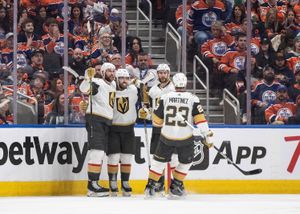 Marchessault, Eichel lead Vegas to 5-1 win over Oilers – KGET 17