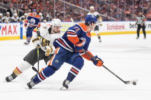 Marchessault, Eichel lead Vegas to 5-1 win over Oilers – KGET 17
