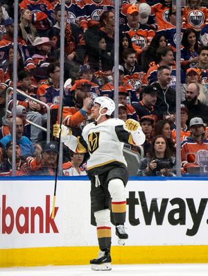 Marchessault, Eichel lead Vegas to 5-1 win over Oilers – KGET 17