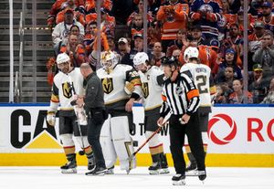 Marchessault, Eichel lead Vegas to 5-1 win over Oilers – KGET 17