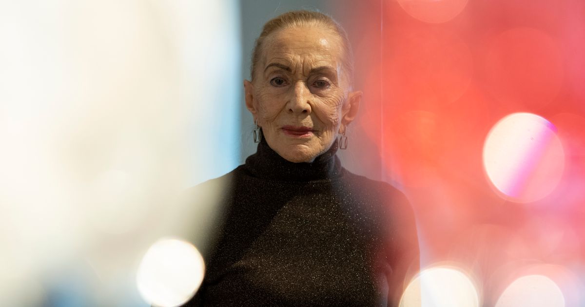 Ve věku 97 let zemřela česká operní pěvkyně Sonja Šervena
