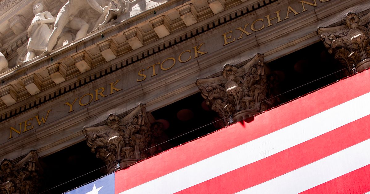 Wall Street rises with hopes US may avoid default | The Seattle Times
