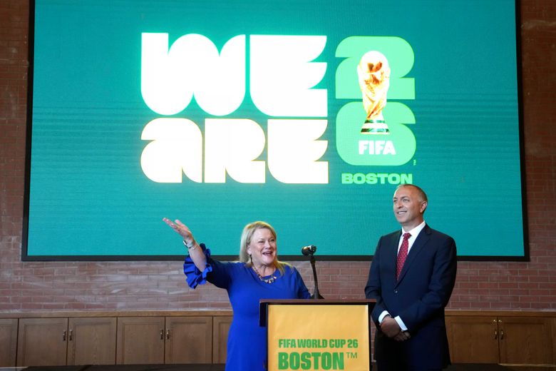 The World Cup is coming to Gillette in 2026