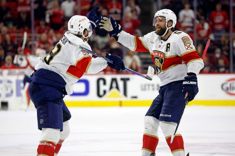 Aaron Ekblad returns to Florida Panthers for Stanley Cup playoffs