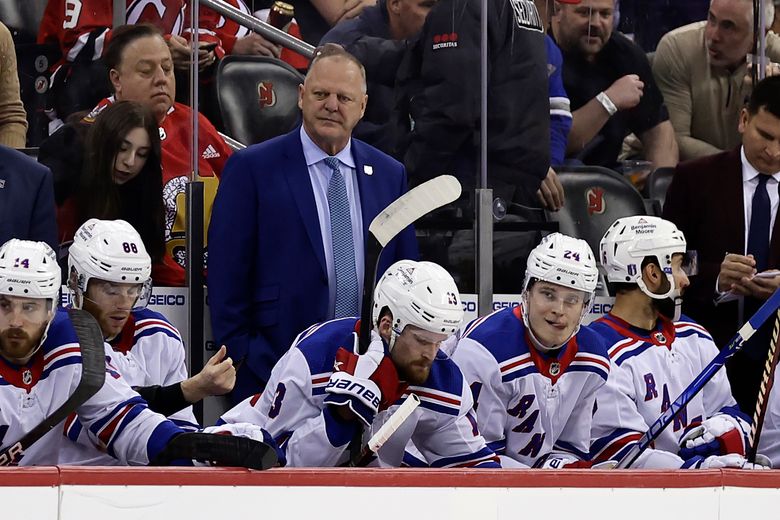 After Epic Trip, New York Rangers Ready for First Home Game - The New York  Times