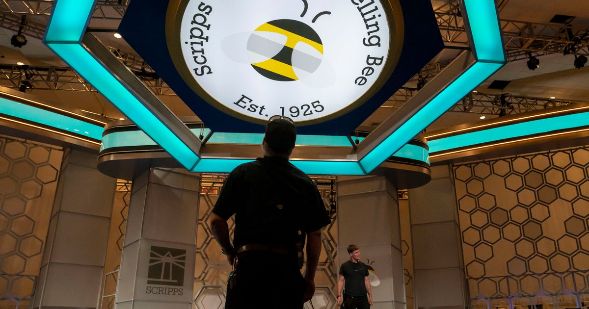 Exclusive secrets of the National Spelling Bee: Picking the words to identify a champion