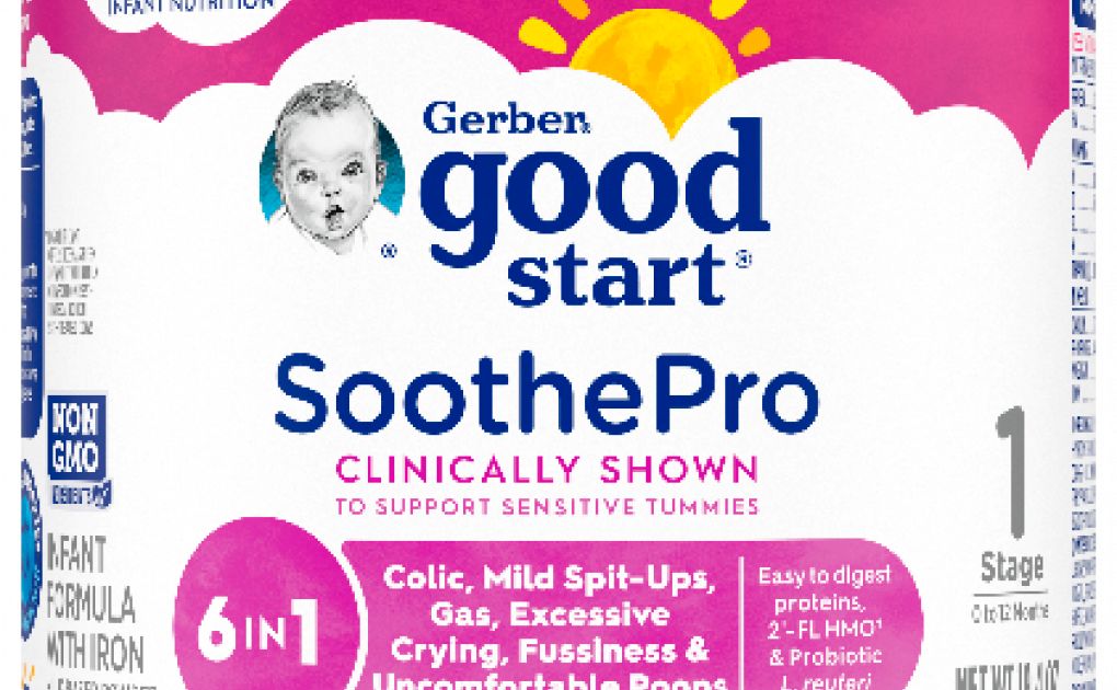 Recalled Gerber baby formula was sent to US retailers after recall