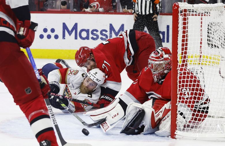 NHL Eastern Conference Final Game 1 Highlights  Panthers vs. Hurricanes -  May 18, 2023 