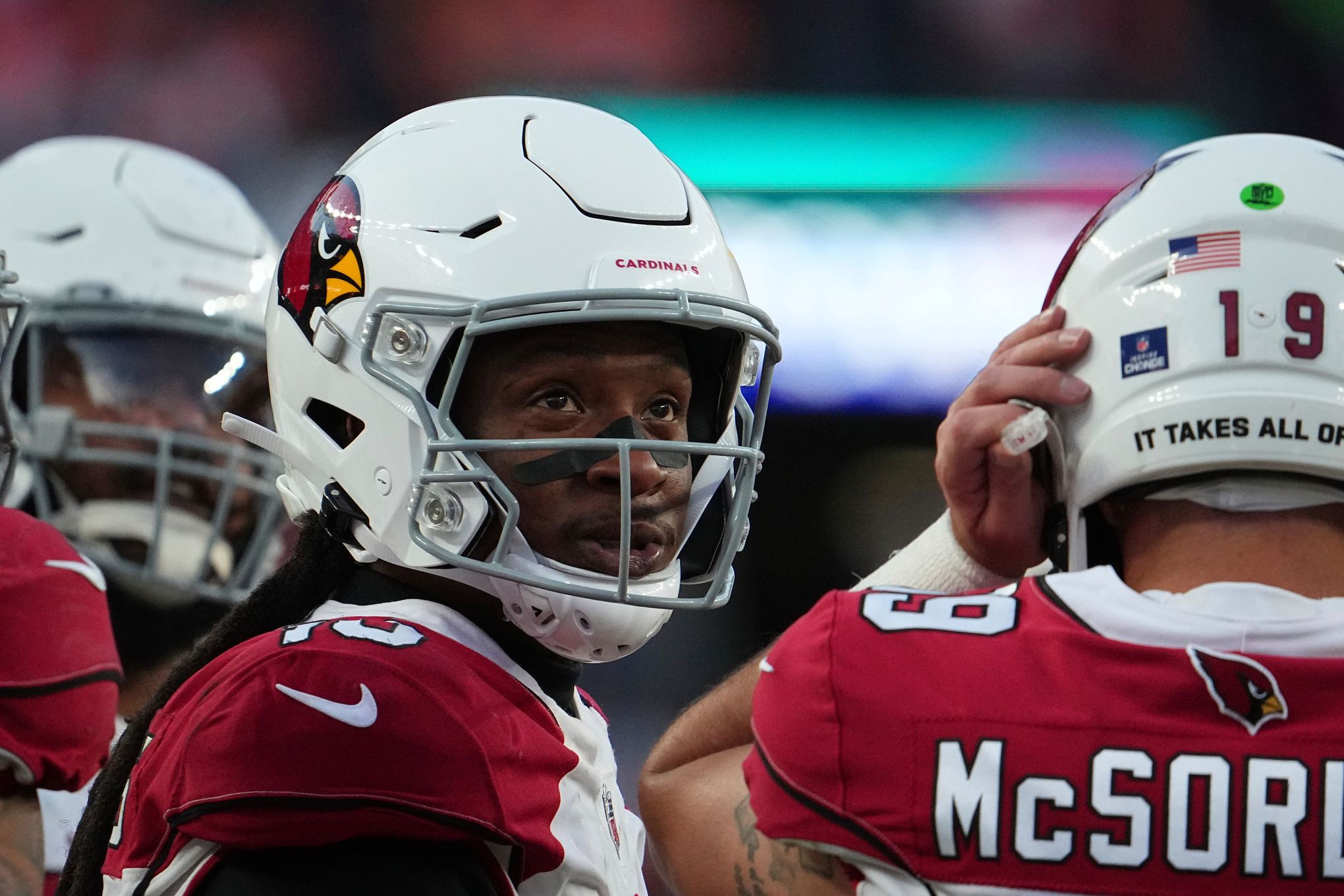 Cardinals vs. Rams game thread: “Sell” both teams in the playoffs