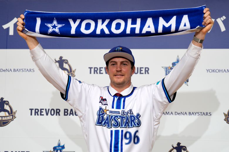 Trevor Bauer immediately gave up HR in Japan minor-league start