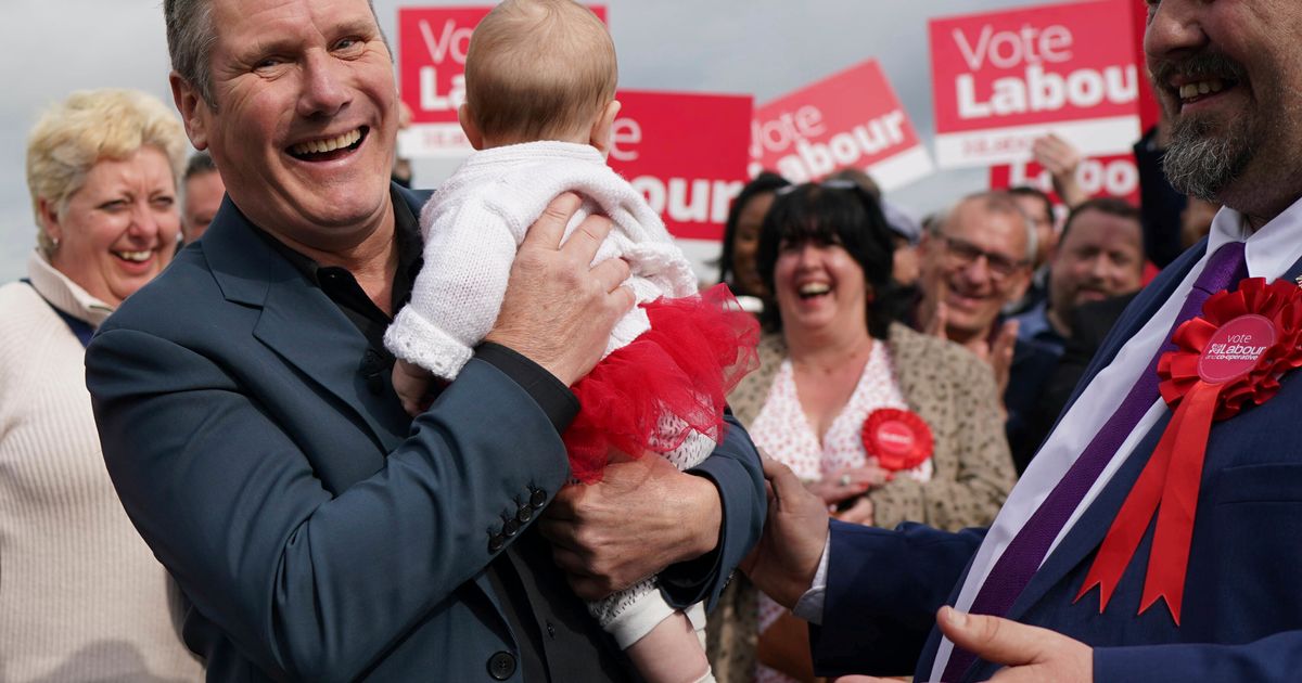 UK local elections: Conservatives battered as Labour surges | The ...