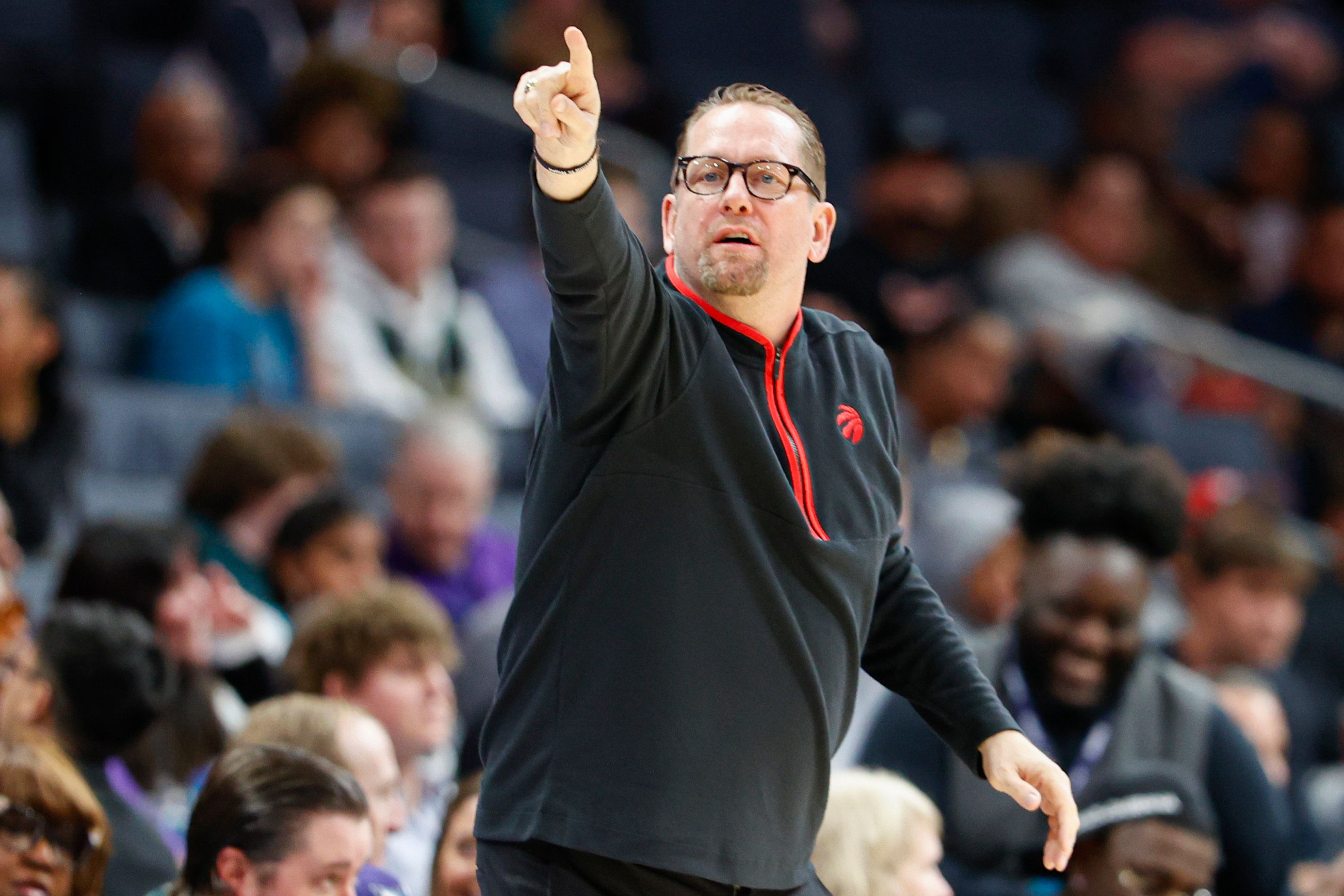 76ers Hiring Nick Nurse As New Head Coach | Smirfitts Speech