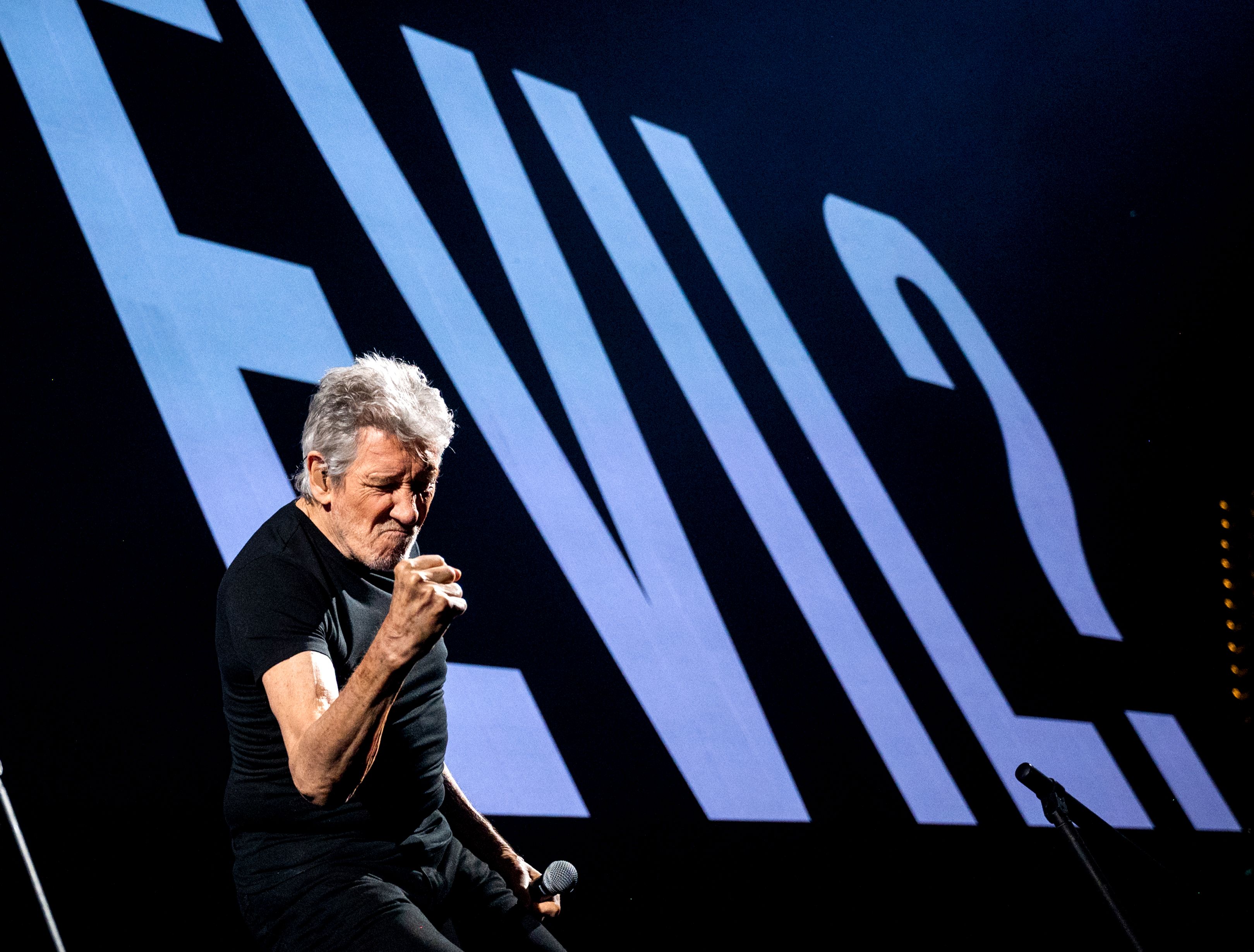 Jewish Groups And City Officials Plan Protest Against Roger Waters ...