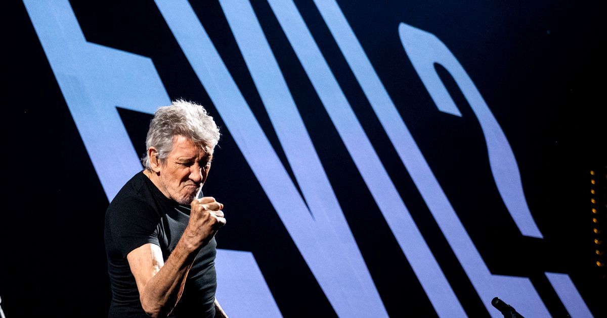 Jewish groups and city officials plan protest against Roger Waters concert in Frankfurt