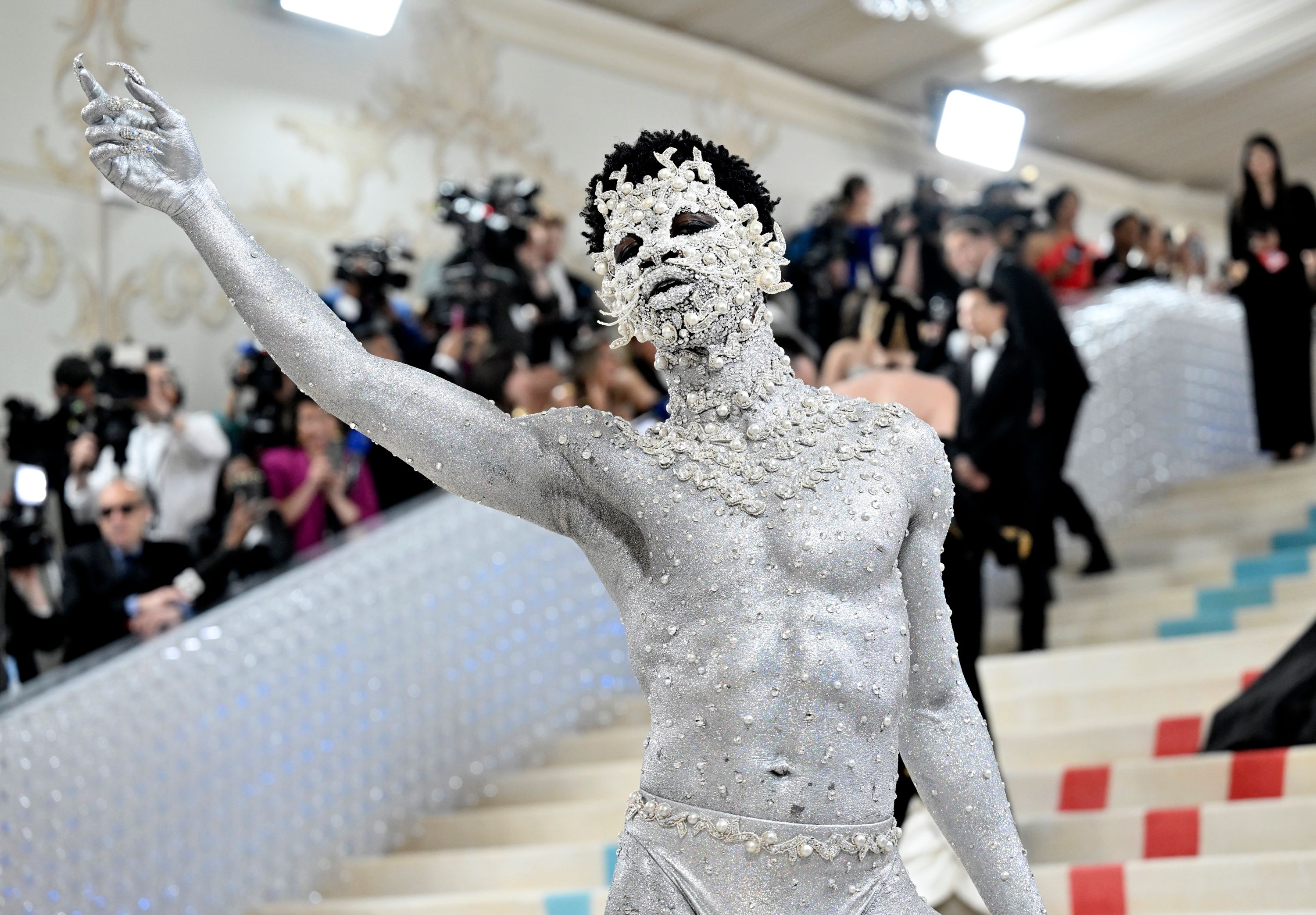 Met Gala 2023 live updates: Fashion highlights from carpet | The