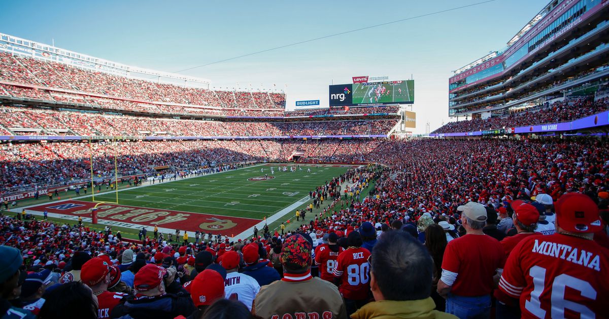 KNBR on X: Levi's Stadium expected to host 2026 Super Bowl