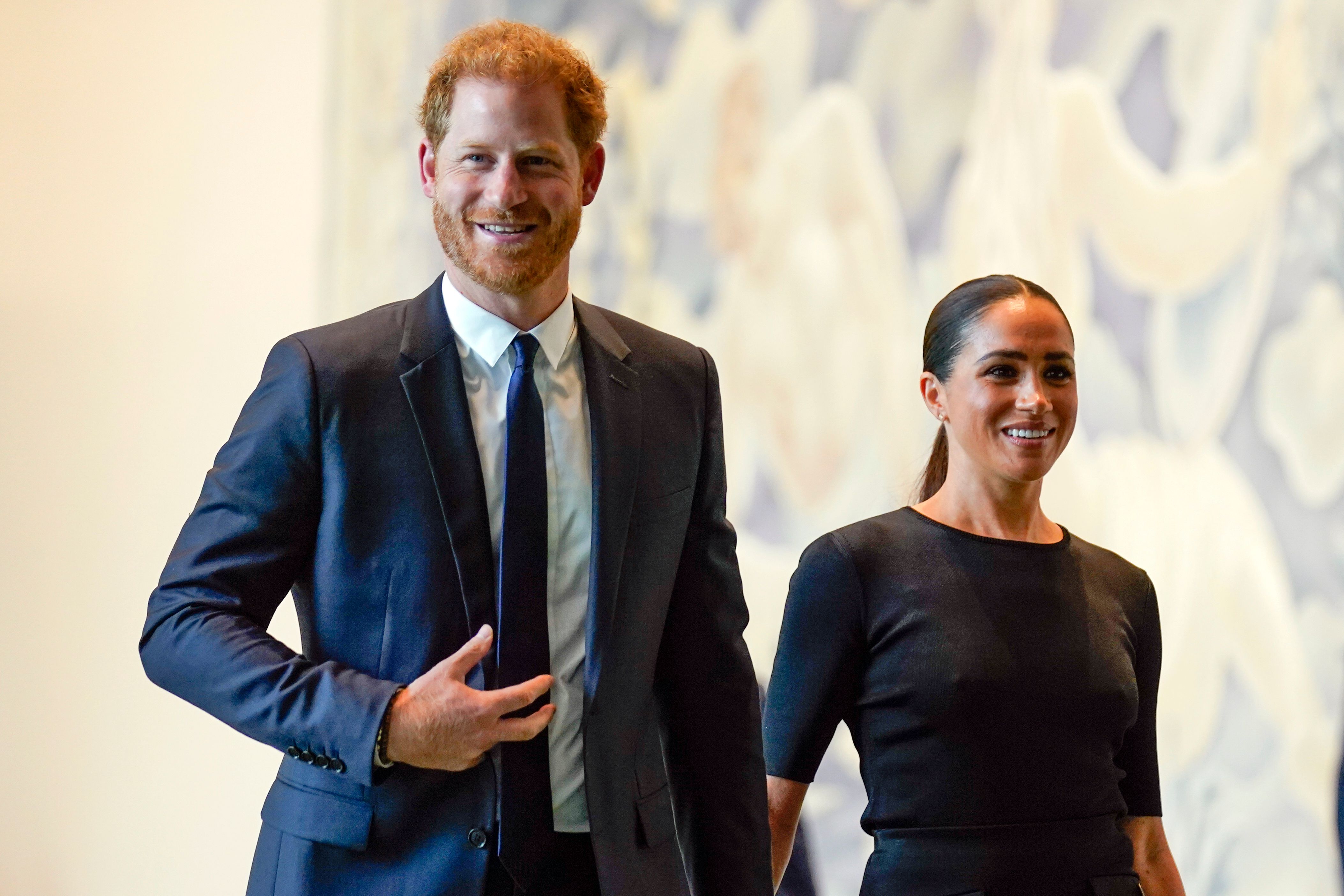 Harry and meghan 2025 hoax