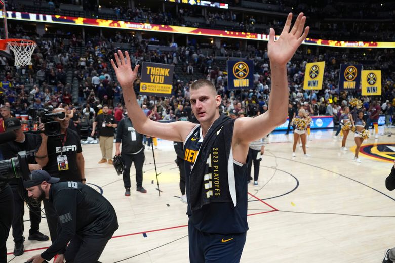 Murray's big fourth quarter propels Nuggets past Lakers for 2-0 lead in  West finals 