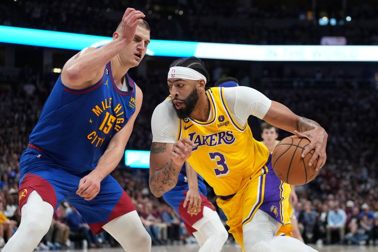 Nikola Jokic leads Nuggets past Lakers 132-126 in West opener