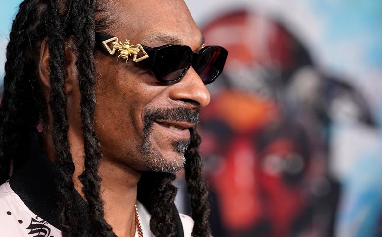 Snoop Dogg sees Senators ownership as tool to get kids 'who look