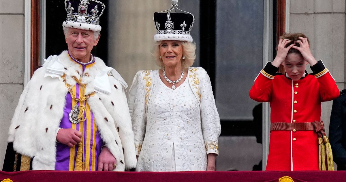 AP Week in Pictures: Europe and Africa