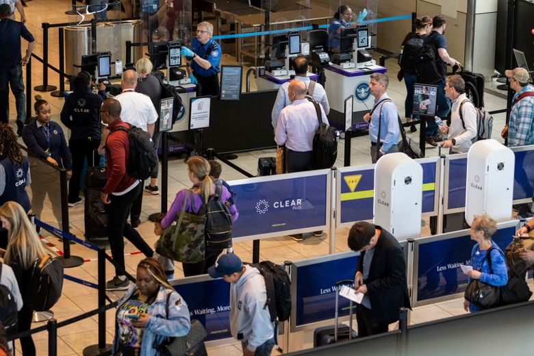 Facial Recognition : San Antonio International Airport Steps Up Security with TSA Expansion - Addressing Privacy Issues with Facial Recognition Technology