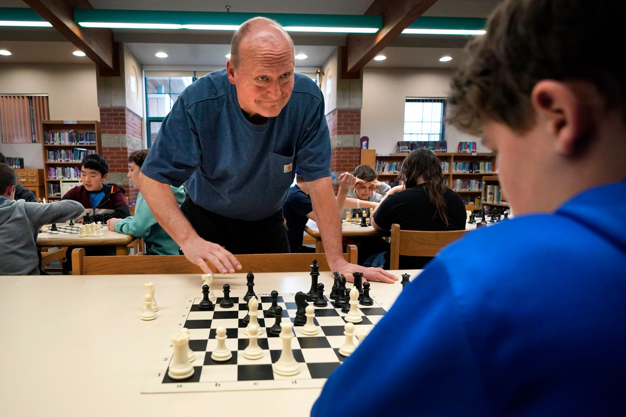 Check mates: how chess saved my mental wellbeing, Chess